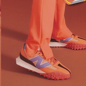 Rare Figs Papaya XC72 New Balance W9/M7.5 Unisex Shoes